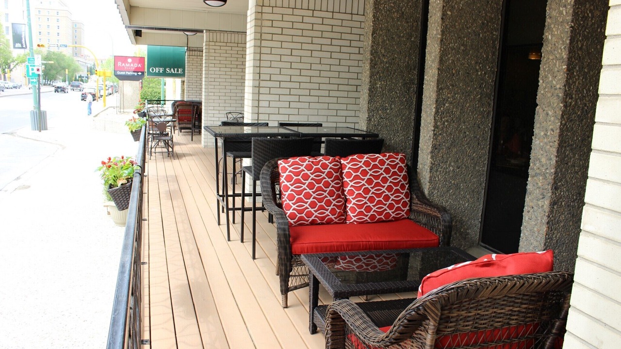 Photo of Patio Balcony in Regina