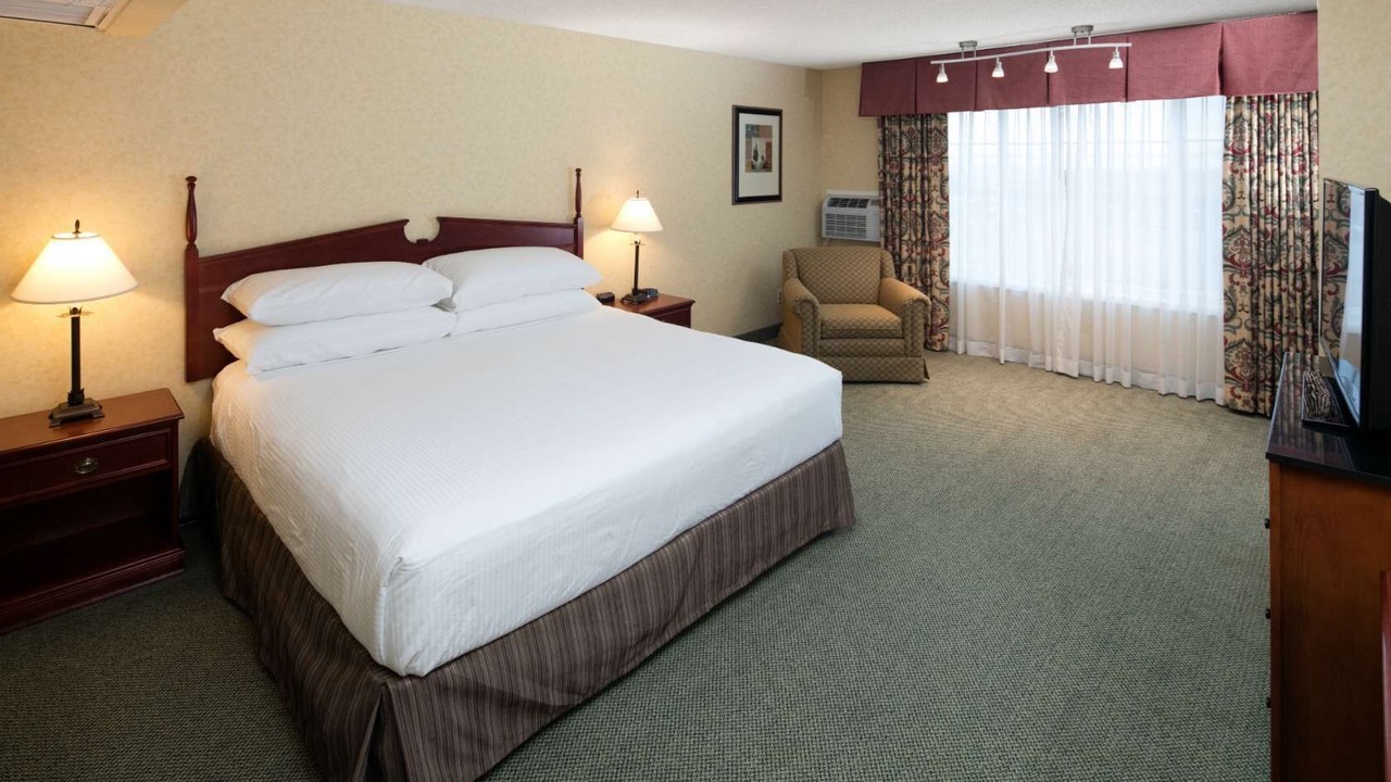 Photo of Bedroom in Downtown