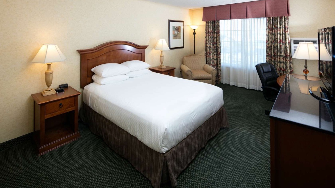 Photo of Bedroom in Downtown