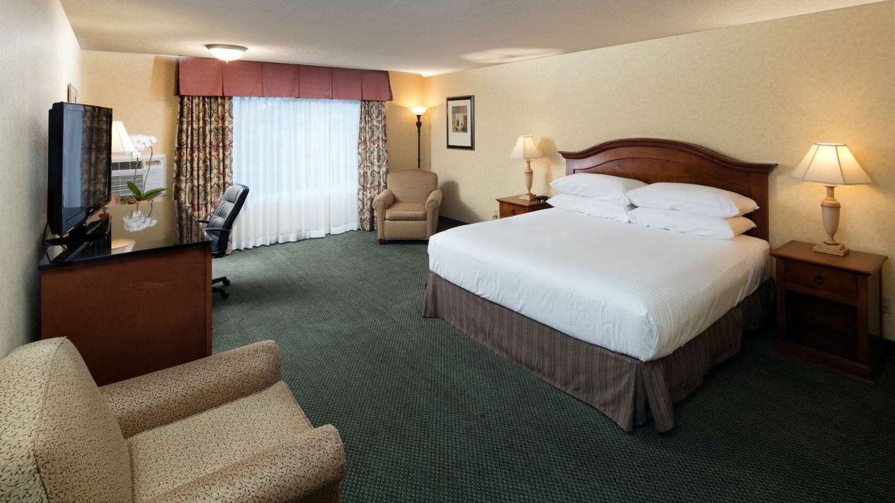 Photo of Bedroom in Downtown
