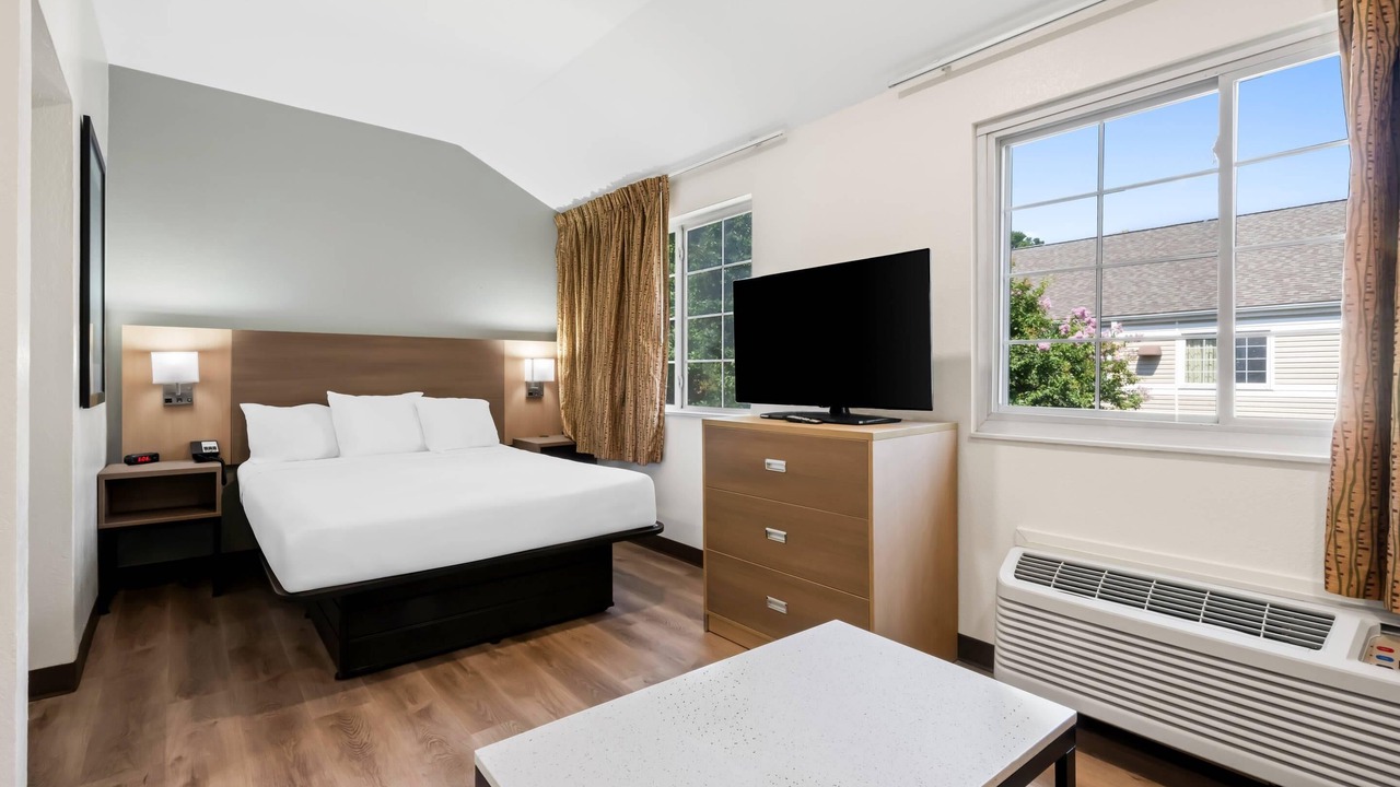 Photo of Bedroom in Northeast Raleigh