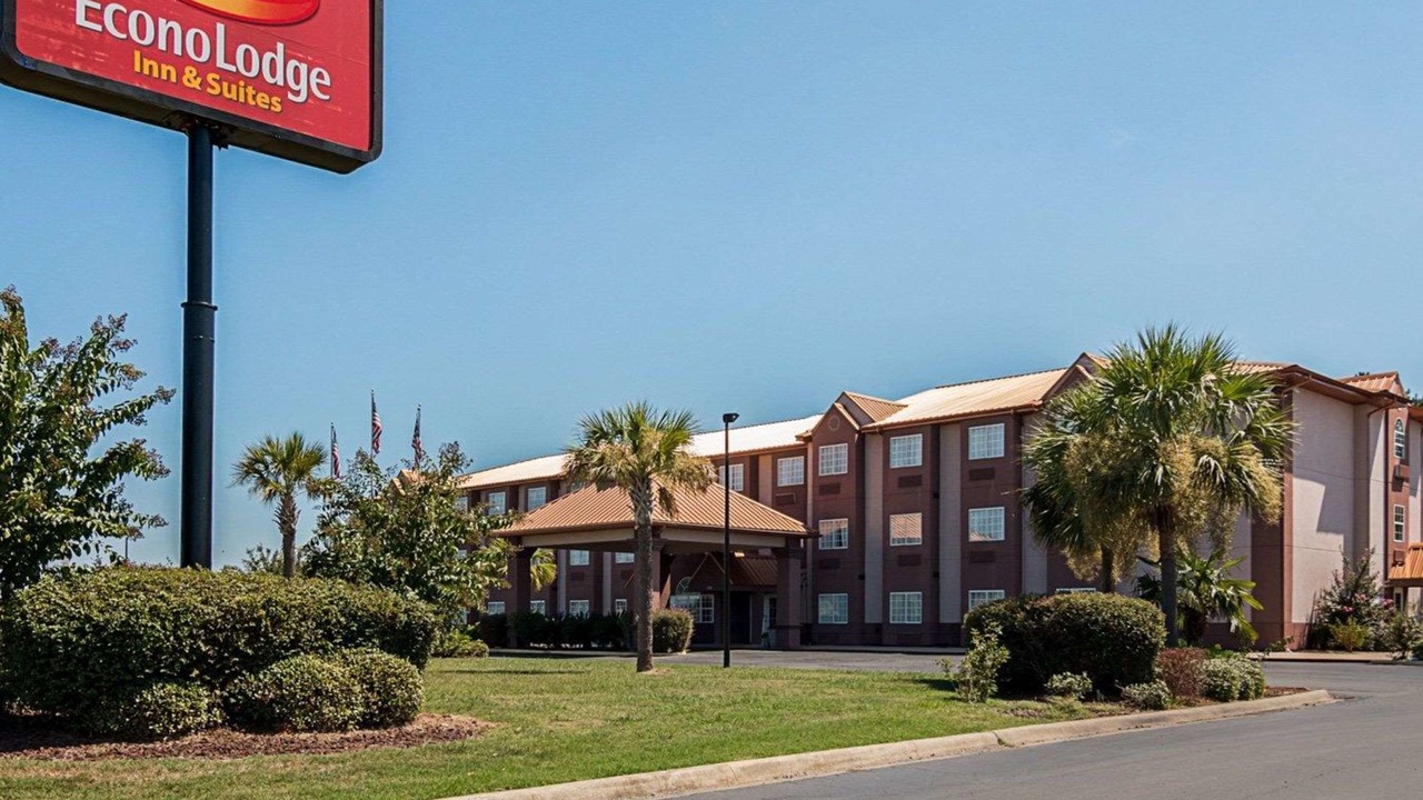 Photo of Buildings in Natchitoches