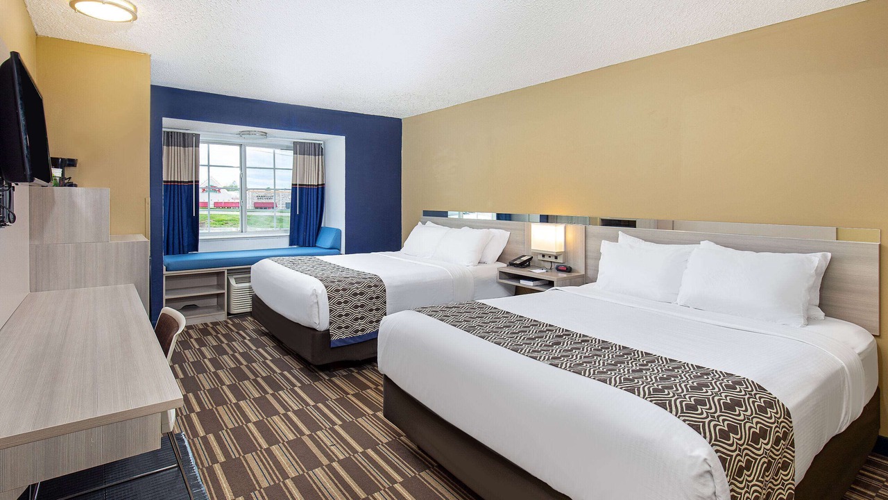 Photo of Bedroom in Dry Ridge