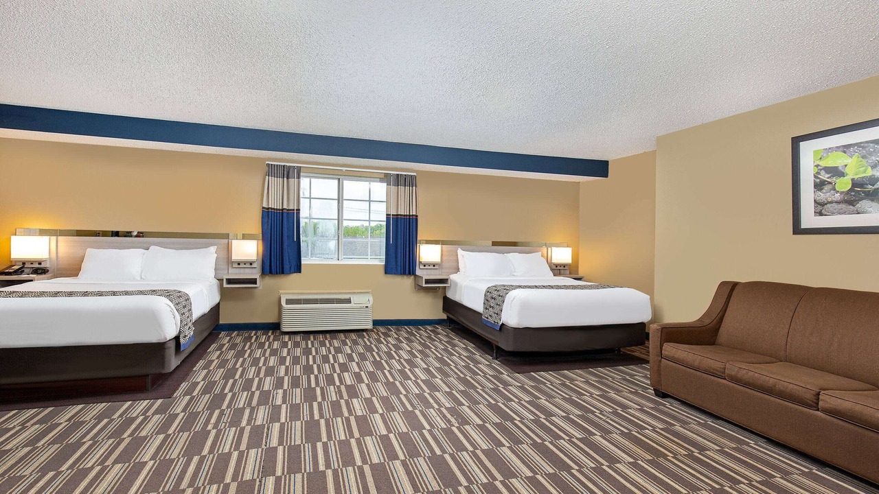 Photo of Bedroom in Dry Ridge