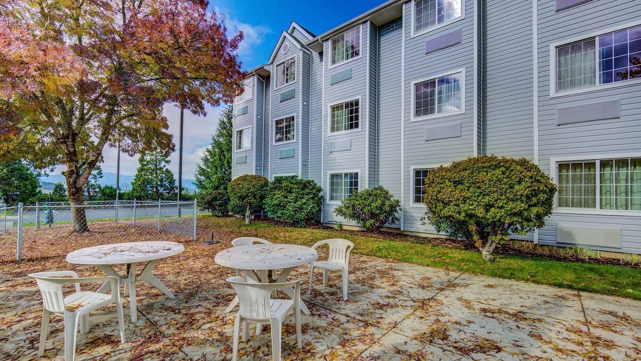 Photo of Patio Balcony in Sutherlin