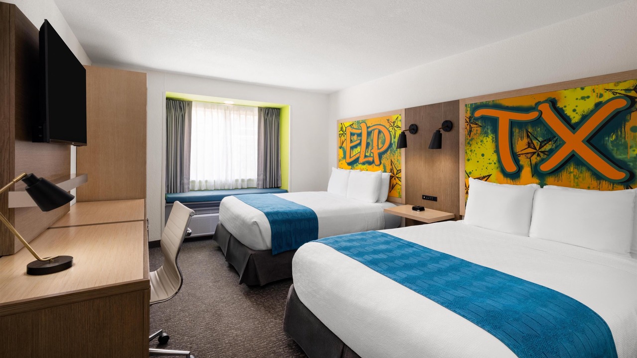 Photo of Bedroom in Biggs Field
