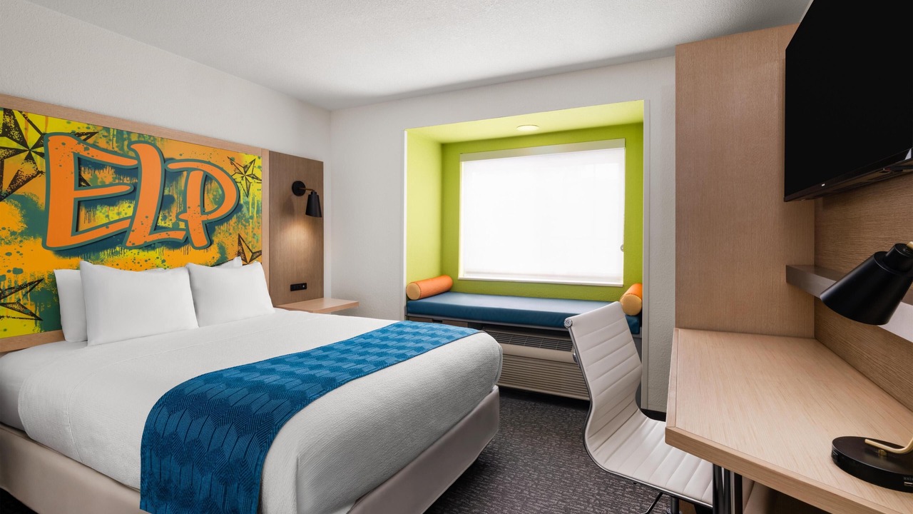 Photo of Bedroom in Biggs Field