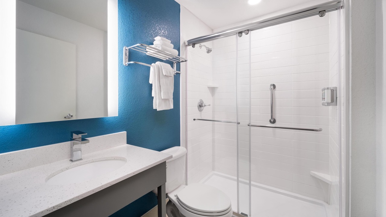 Photo of Bathroom in Biggs Field