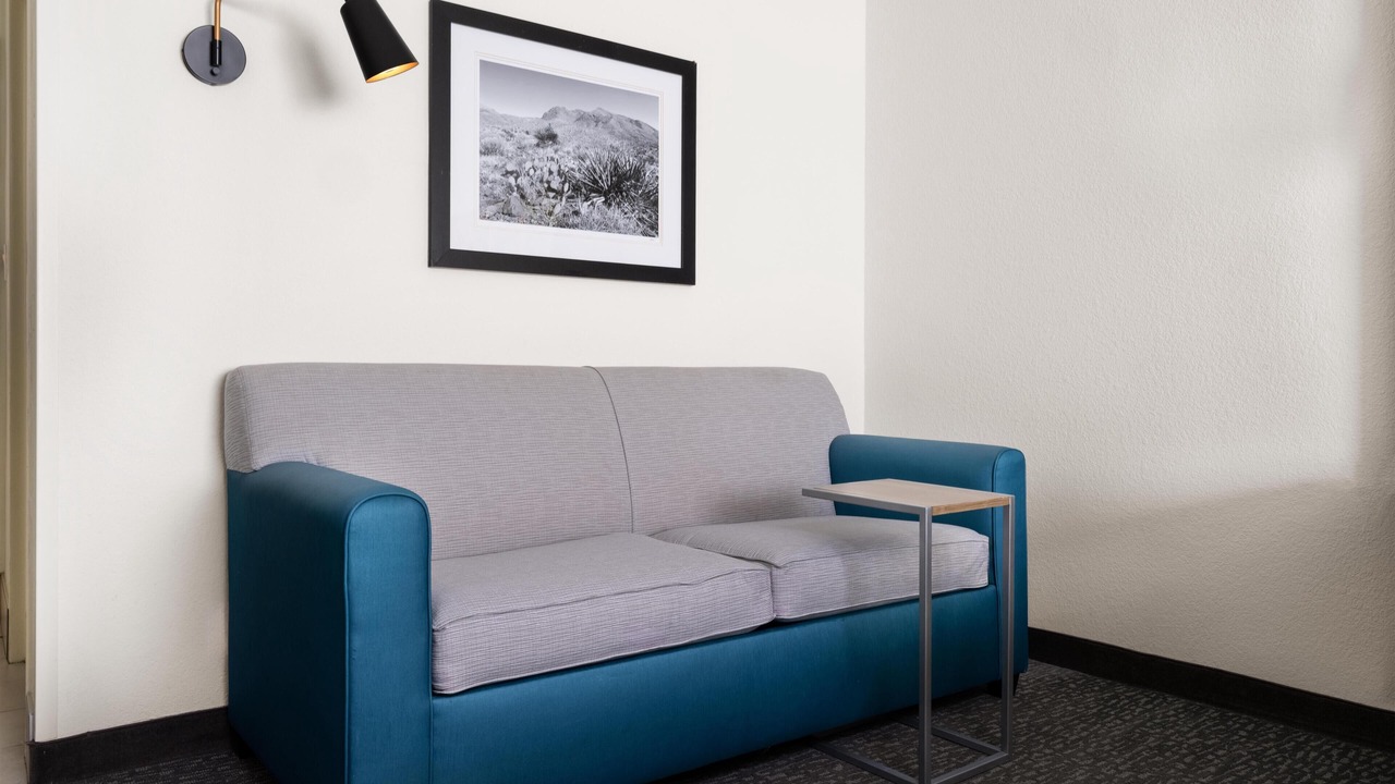 Photo of Bedroom in Biggs Field