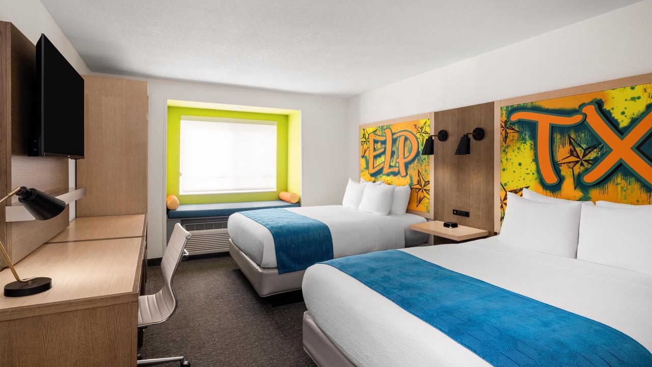 Photo of Bedroom in Biggs Field