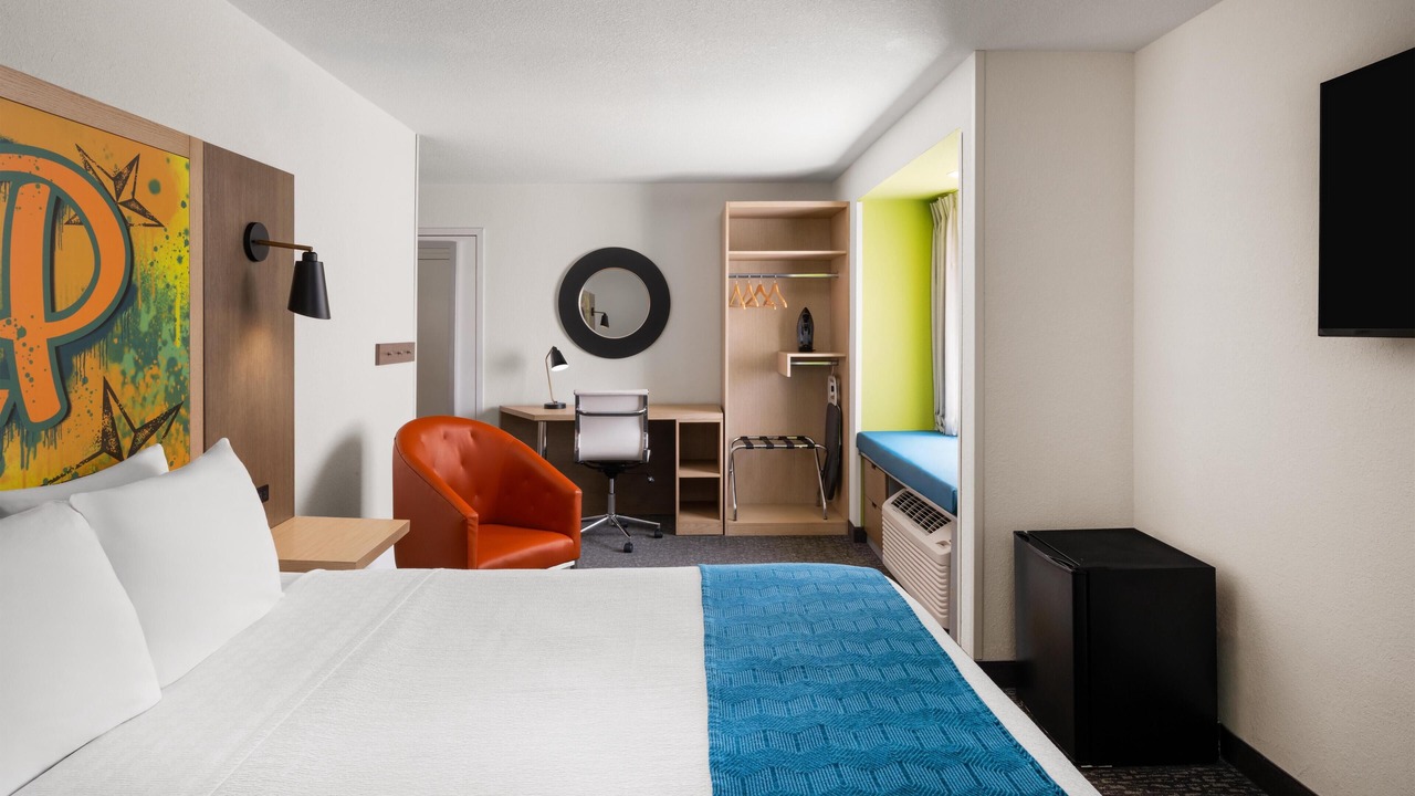 Photo of Bedroom in Biggs Field