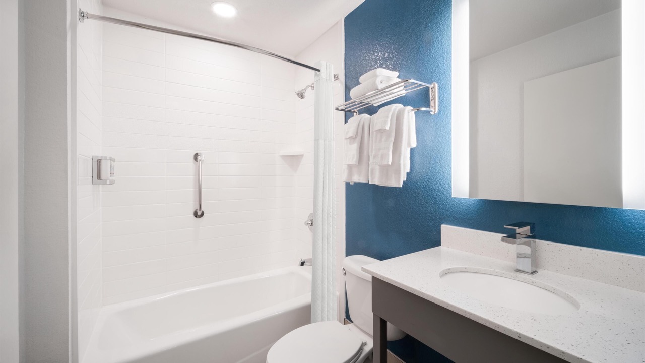 Photo of Bathroom in Biggs Field