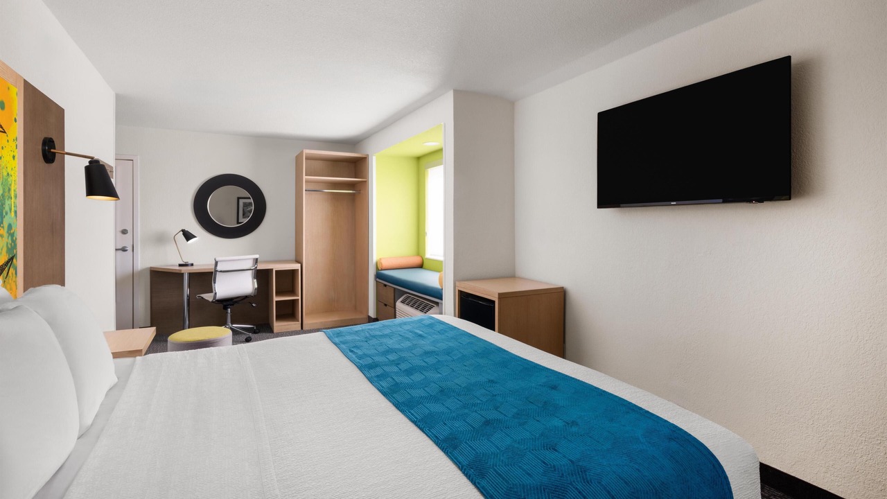 Photo of Bedroom in Biggs Field