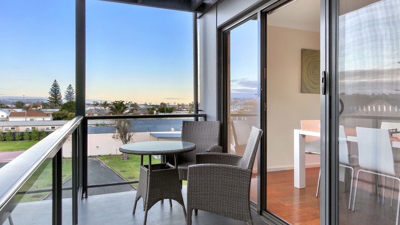 Photo of Patio Balcony in Lakes Entrance