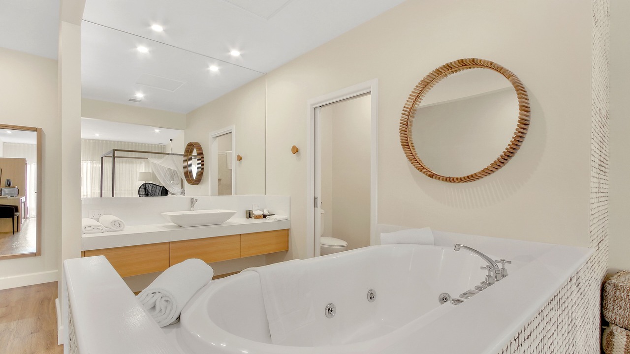 Photo of Bathroom in Lakes Entrance