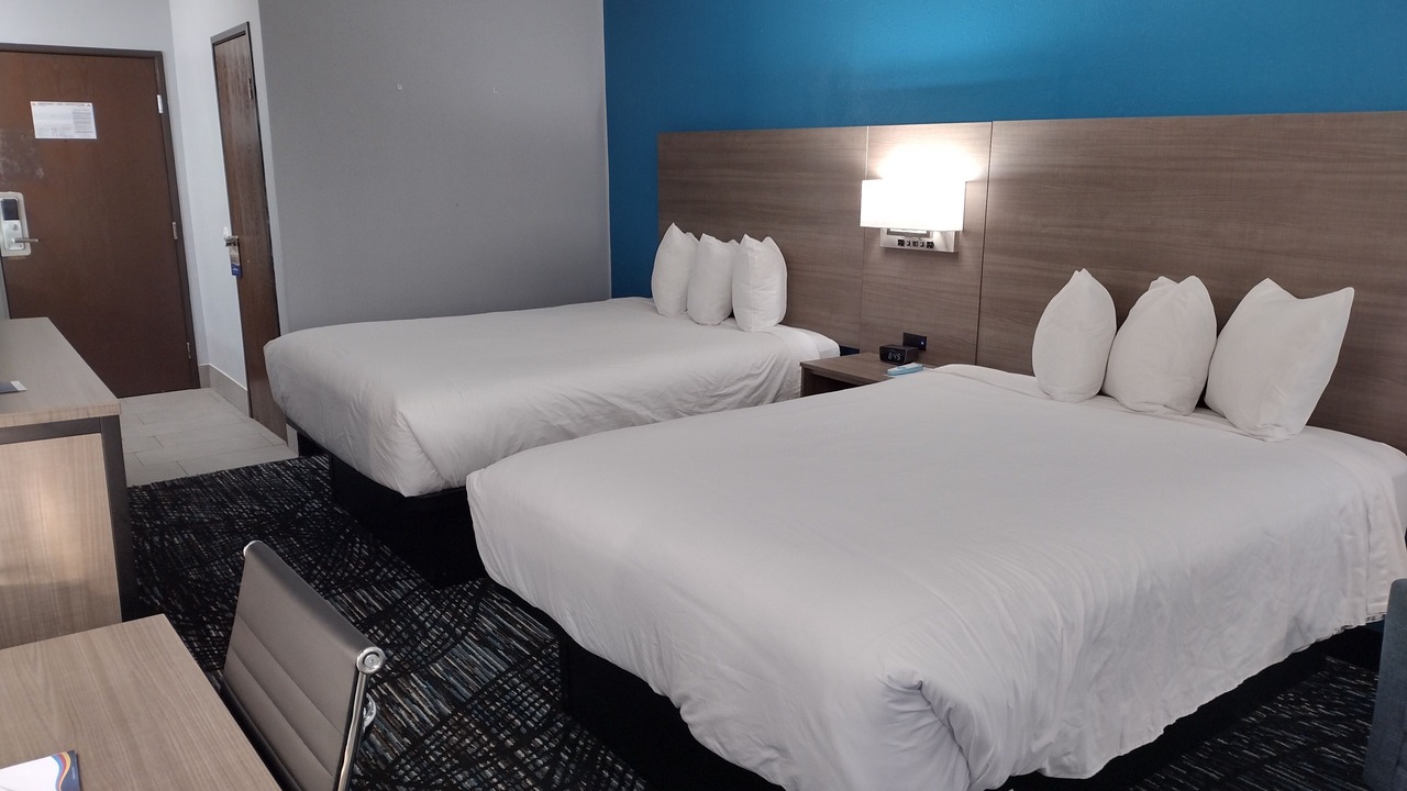 Photo of Bedroom in Proctor
