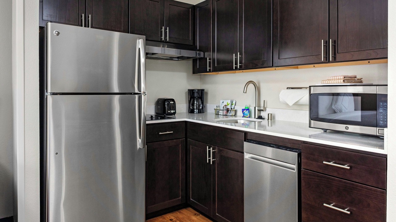Photo of Kitchen in Legacy Park