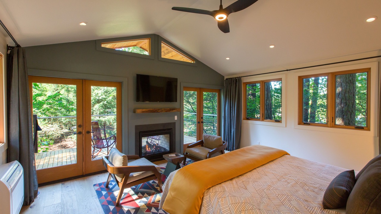 Photo of Bedroom in Stevenson