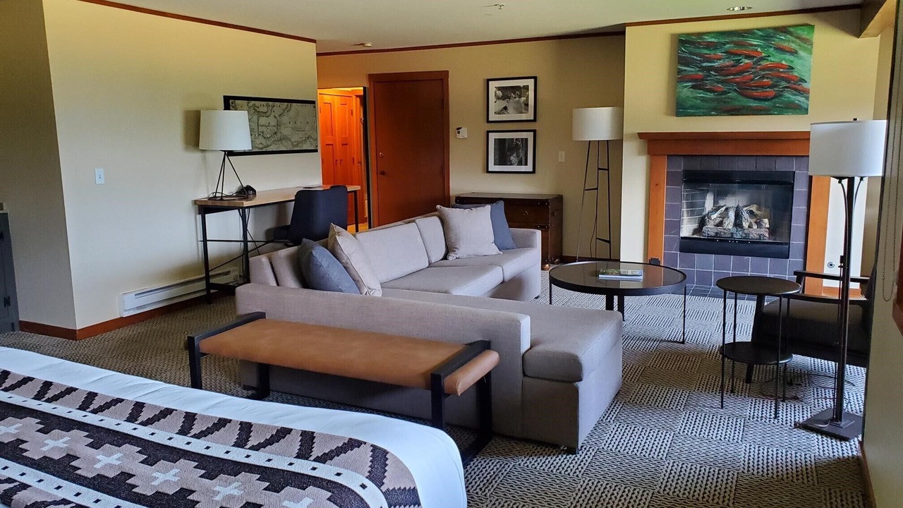 Photo of Bedroom in Stevenson