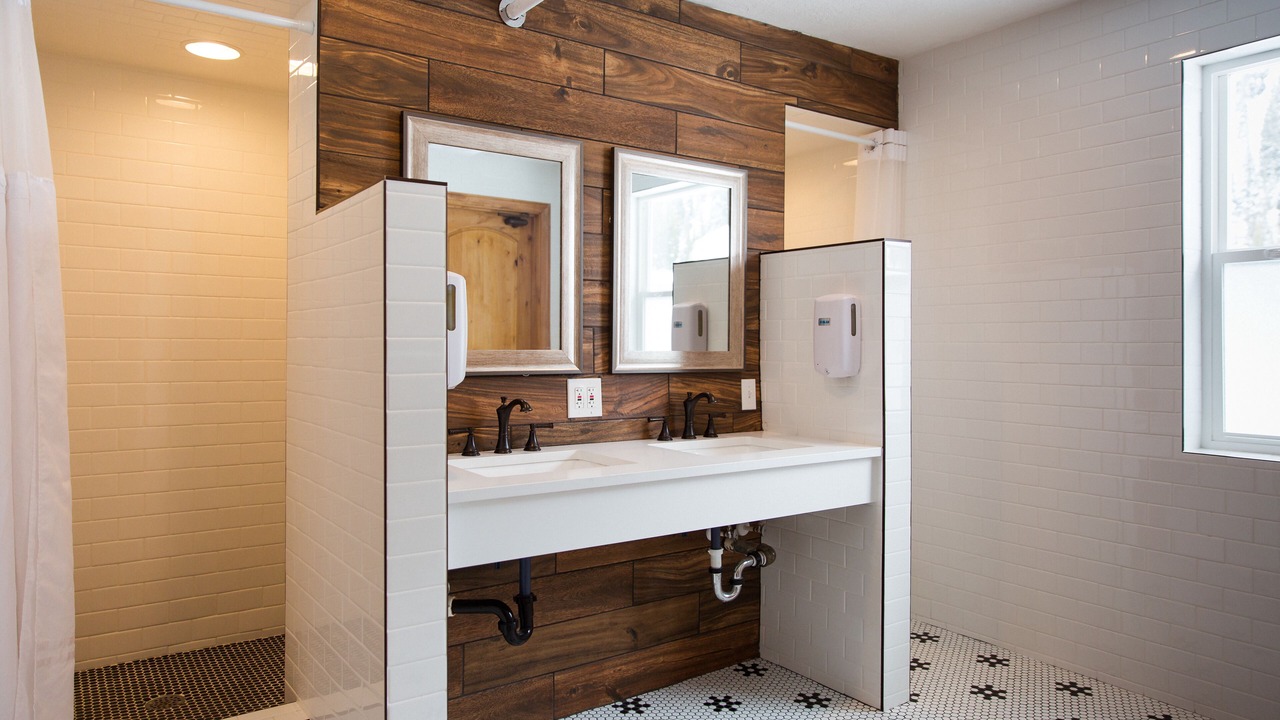 Photo of Bathroom in Salt Lake Mountain Resorts