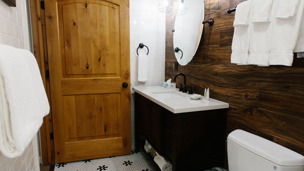 Photo of Bathroom in Salt Lake Mountain Resorts