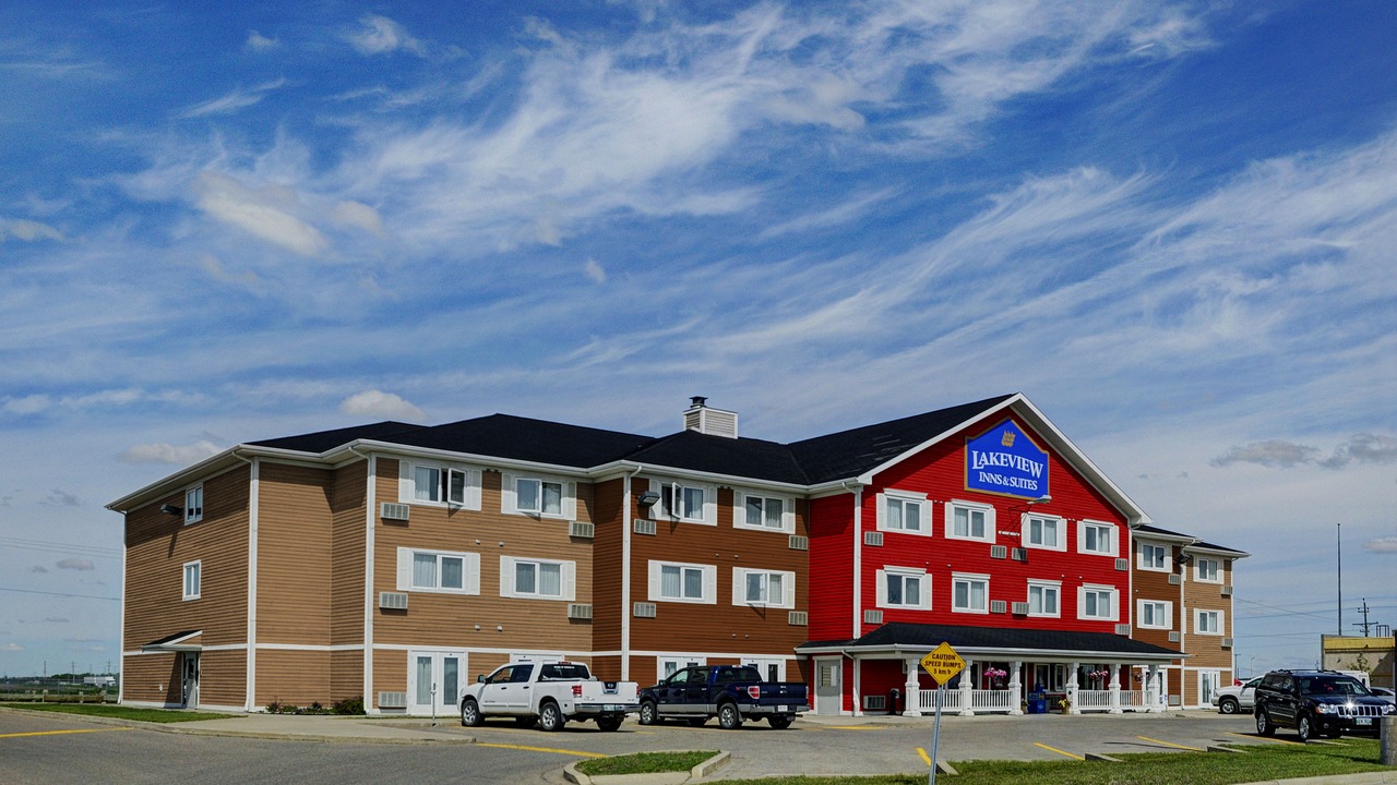 Photo of Buildings in Brandon