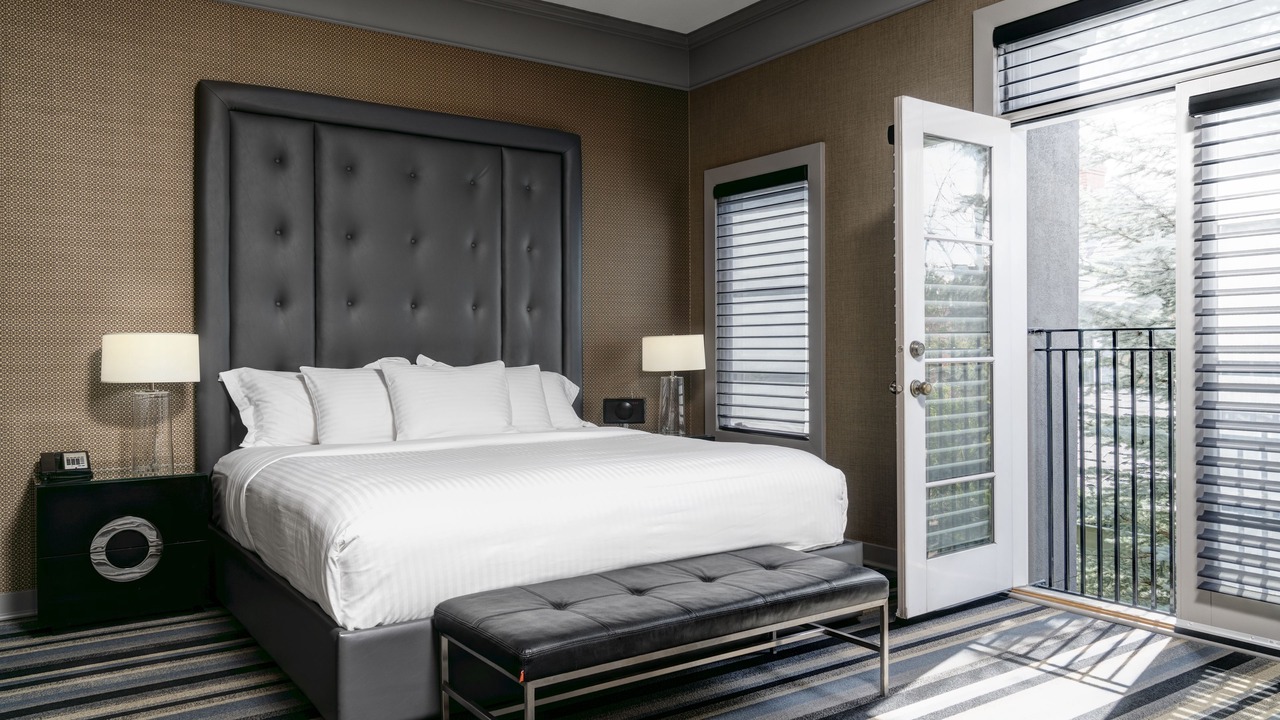 Photo of Bedroom in Kensington