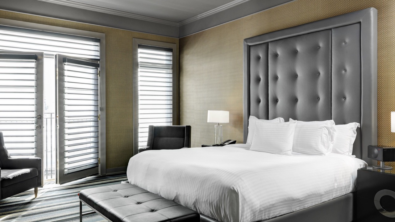 Photo of Bedroom in Kensington