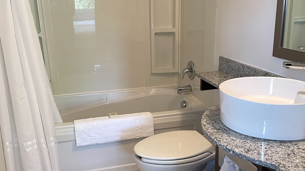 Photo of Bathroom in Moncton