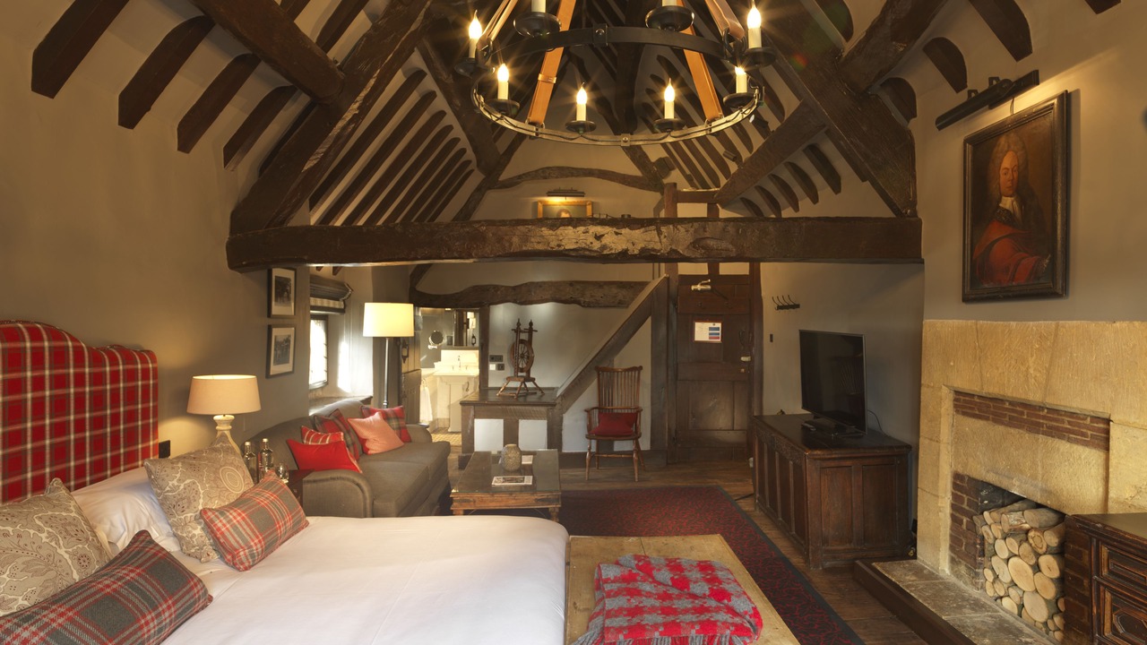 Photo of Bedroom in Broadway