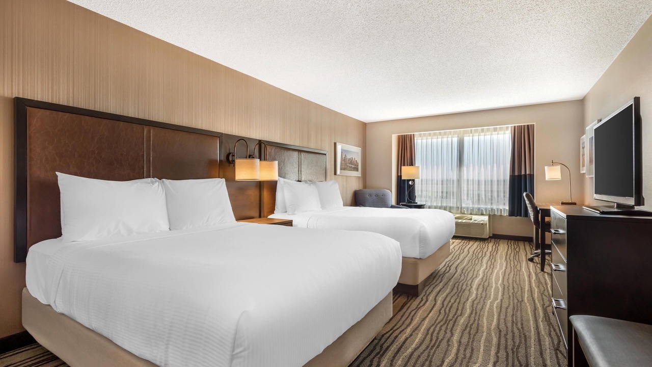 Photo of Bedroom in Southwest Calgary