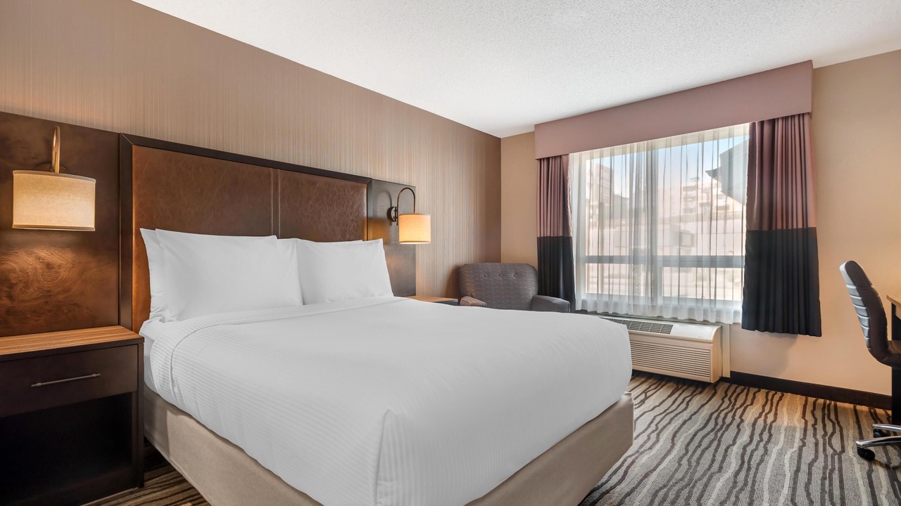 Photo of Bedroom in Southwest Calgary