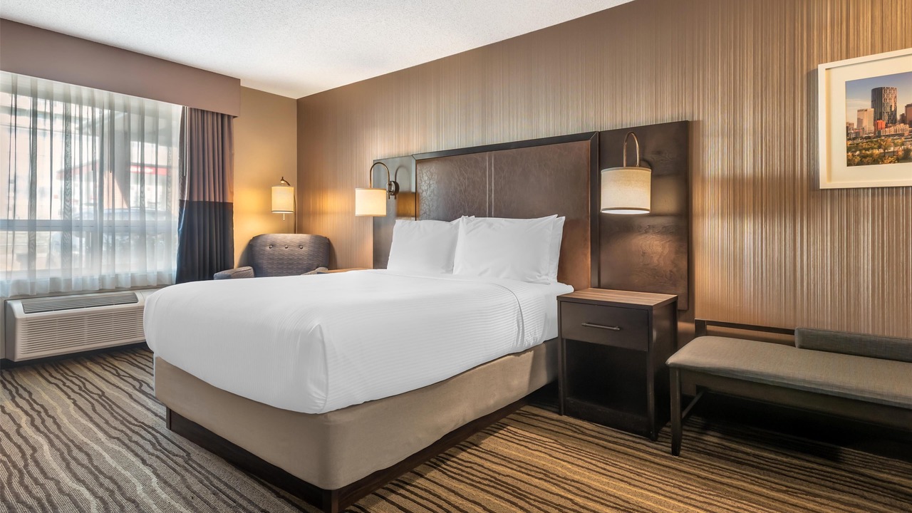 Photo of Bedroom in Southwest Calgary