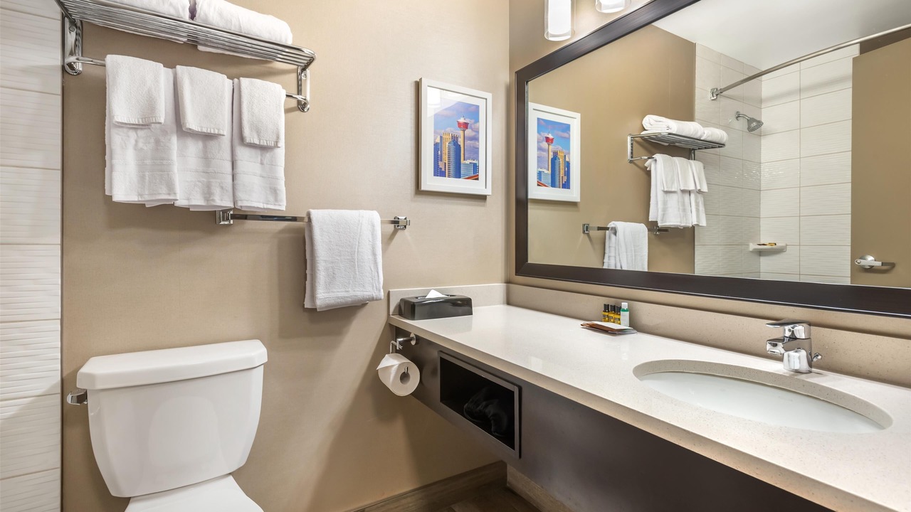 Photo of Bathroom in Southwest Calgary