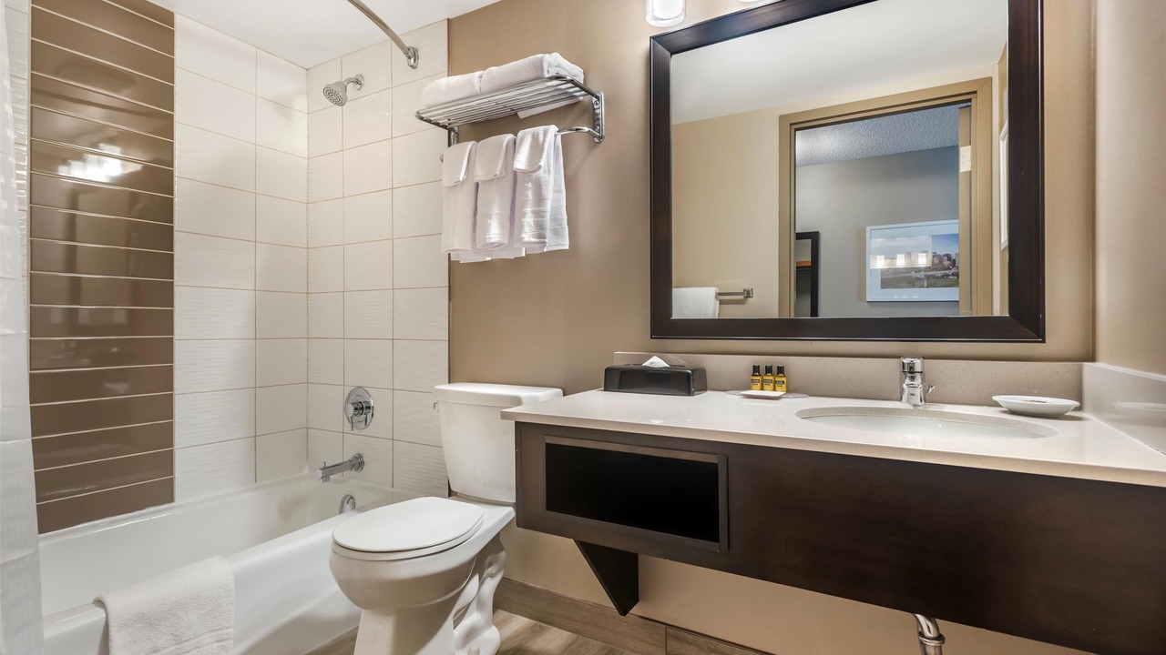 Photo of Bathroom in Southwest Calgary