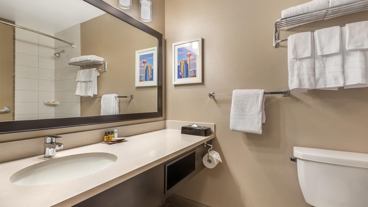 Photo of Bathroom in Southwest Calgary