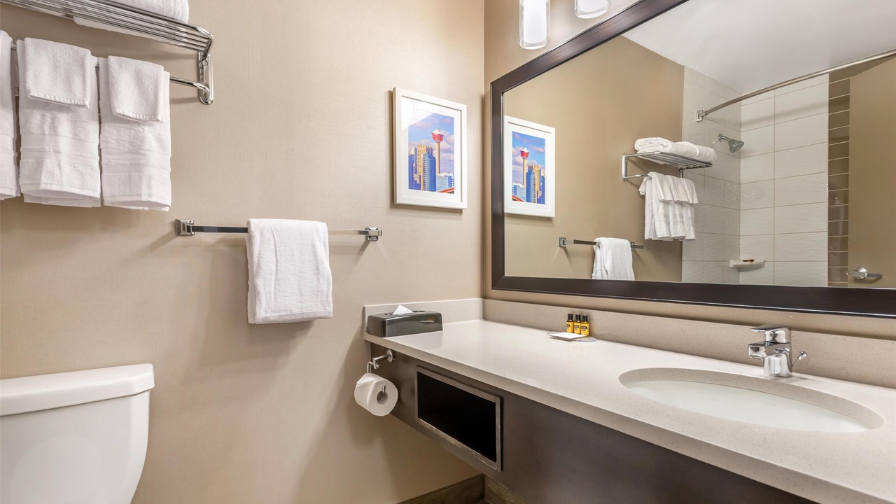 Photo of Bathroom in Southwest Calgary