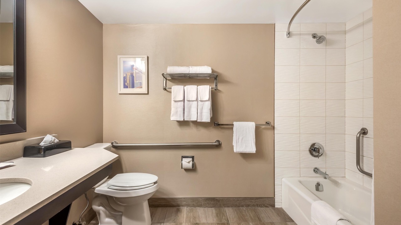 Photo of Bathroom in Southwest Calgary