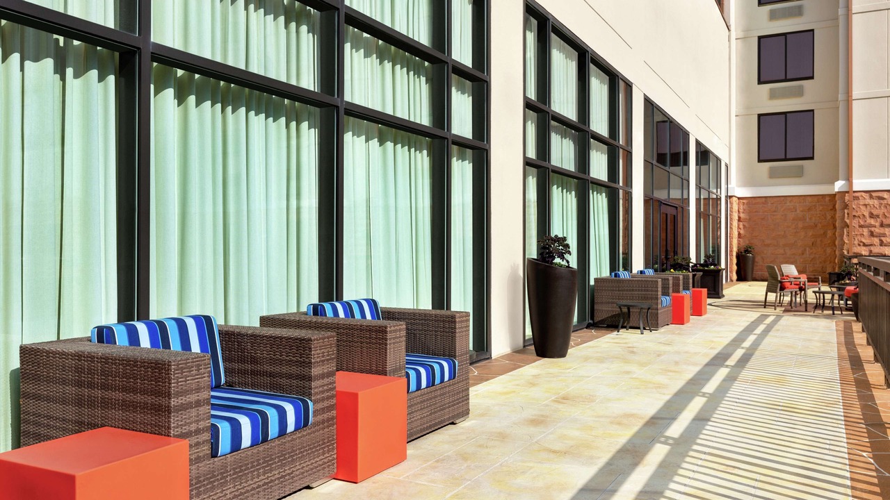 Photo of Patio Balcony in Mesquite