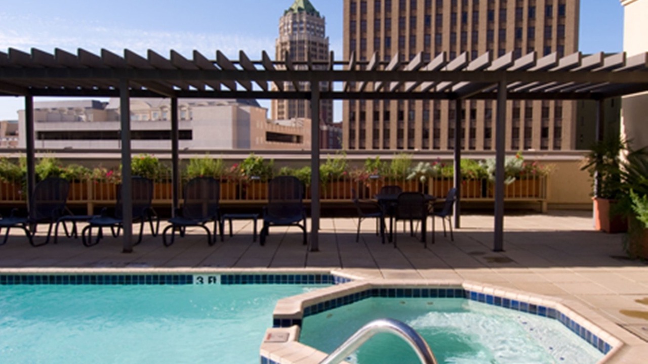 Photo of Patio Balcony in Downtown San Antonio