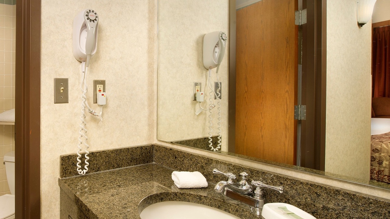 Photo of Bathroom in Downtown San Antonio