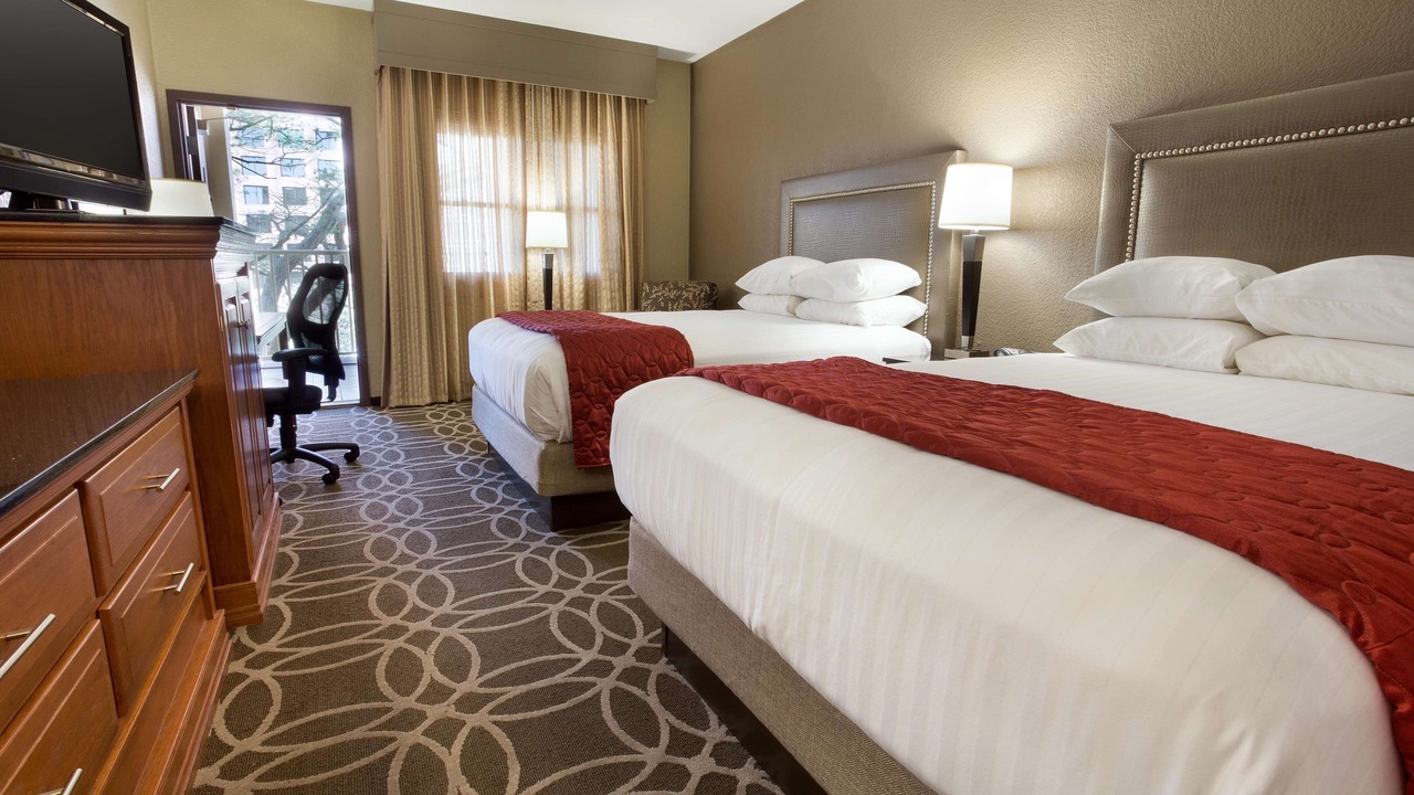 Photo of Bedroom in Downtown San Antonio
