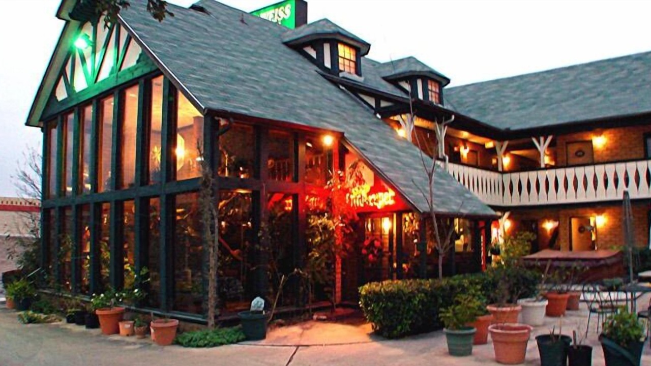 Photo of Buildings in New Braunfels