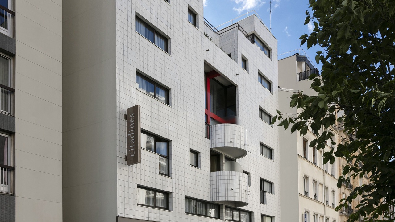 Photo of Outdoor in Quartier de la Salpetriere