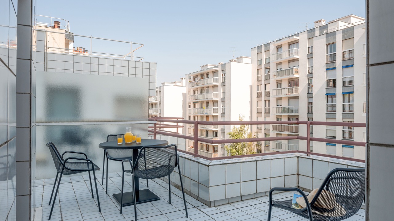 Photo of Outdoor in Quartier de la Salpetriere
