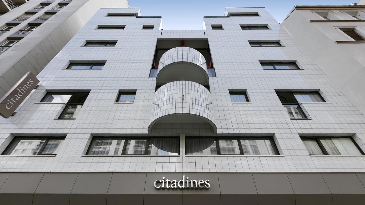 Photo of Outdoor in Quartier de la Salpetriere