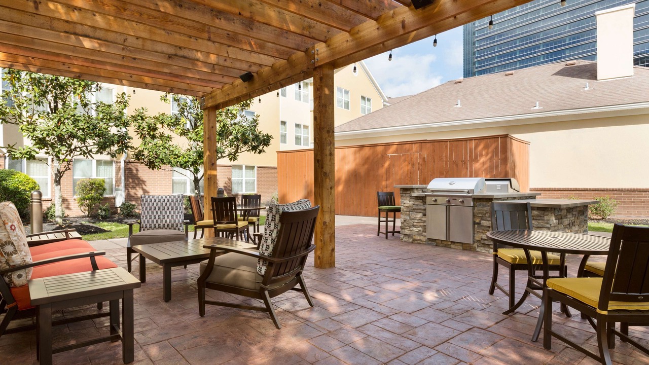 Photo of Patio Balcony in Westchase