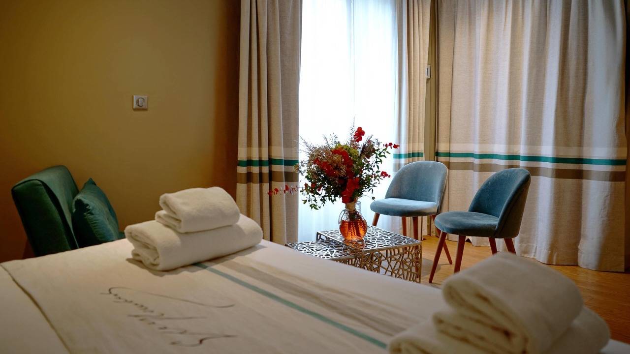 Photo of Bedroom in Quartier Vieux Marche-Cathedrale