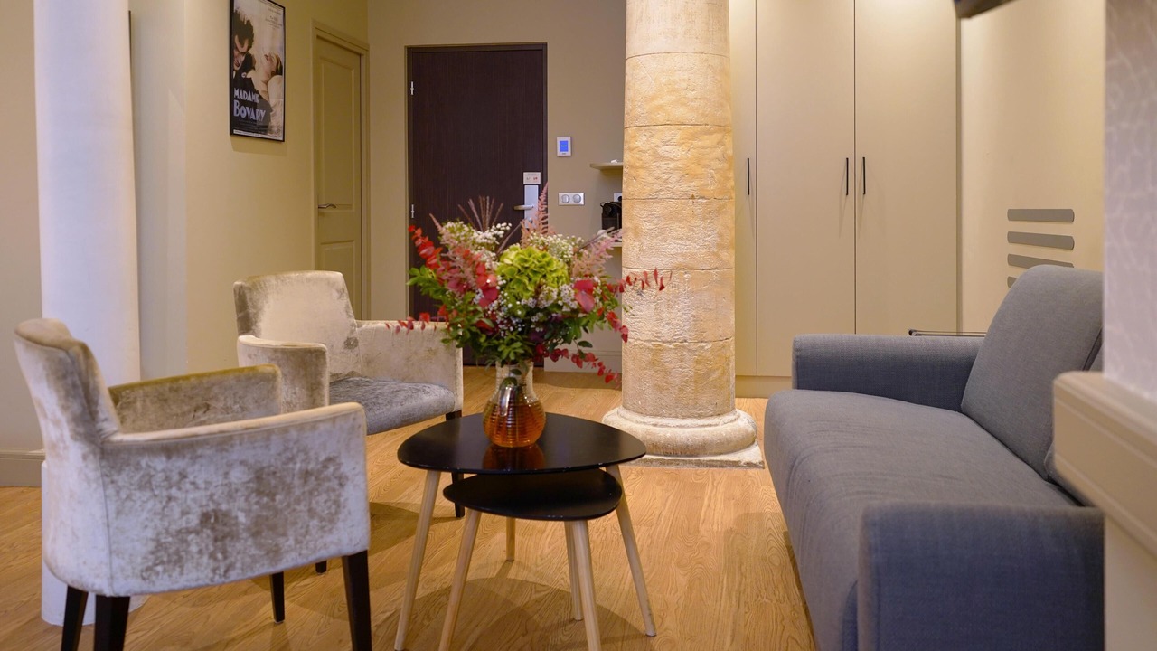 Photo of Bedroom in Quartier Vieux Marche-Cathedrale