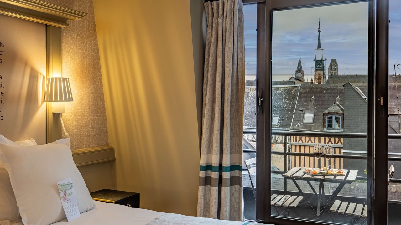 Photo of Bedroom in Quartier Vieux Marche-Cathedrale